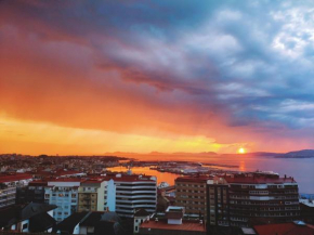 Apartment in Fragoso street, very spacious and close to Samil.